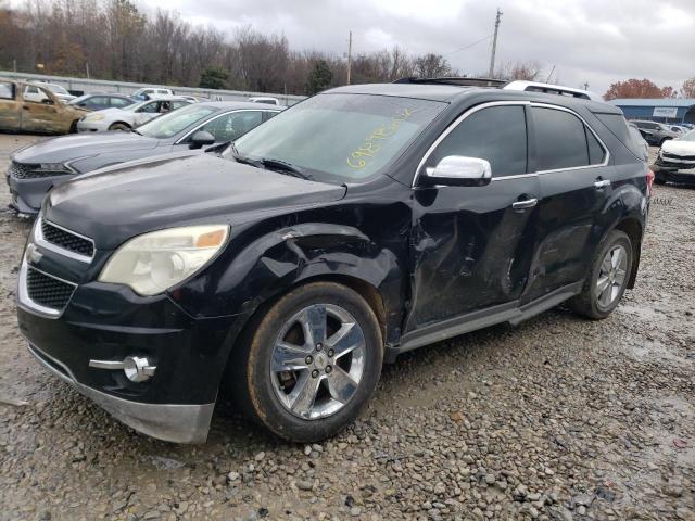 CHEVROLET EQUINOX LT 2012 2gnalfek2c6161669