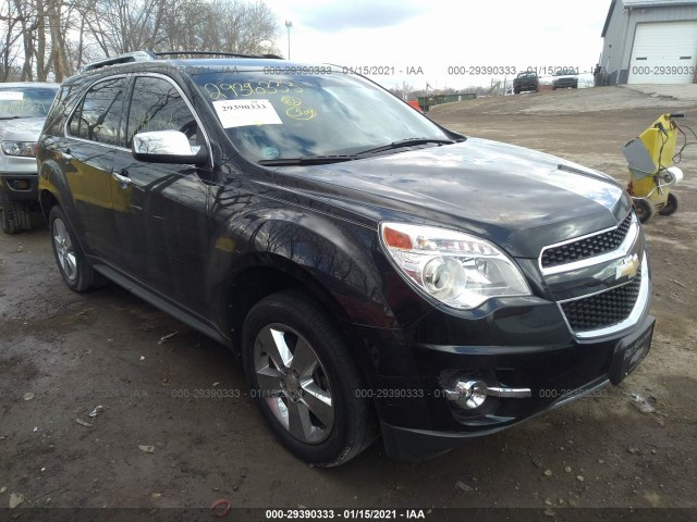 CHEVROLET EQUINOX 2012 2gnalfek2c6165334