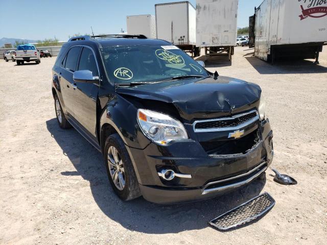 CHEVROLET EQUINOX LT 2012 2gnalfek2c6168413