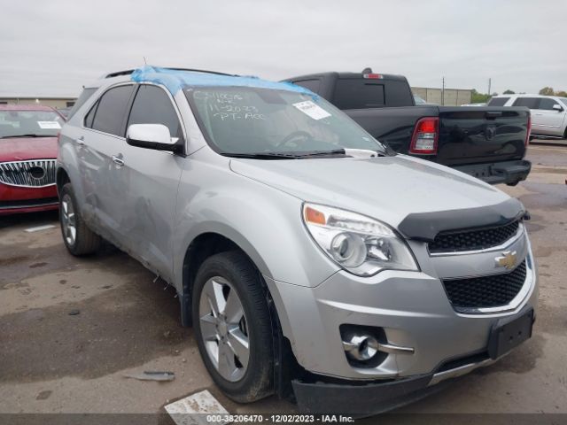 CHEVROLET EQUINOX 2012 2gnalfek2c6176043