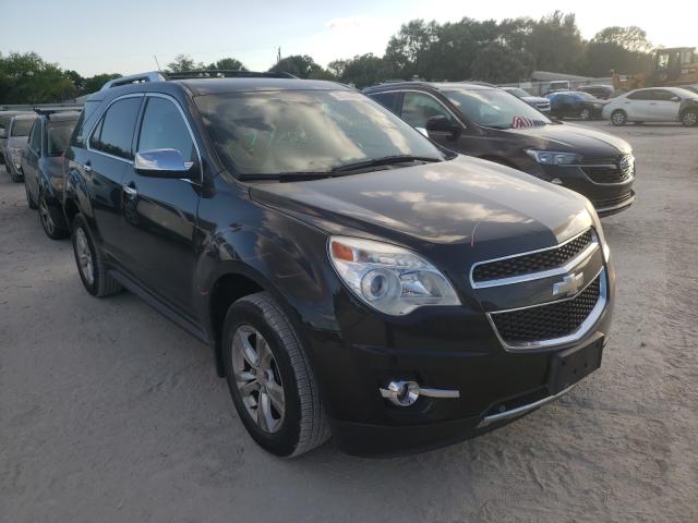 CHEVROLET EQUINOX LT 2012 2gnalfek2c6190878