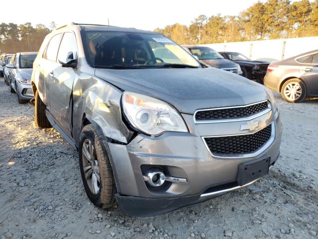 CHEVROLET EQUINOX LT 2012 2gnalfek2c6242087