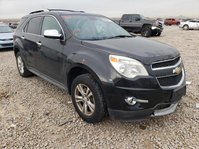 CHEVROLET EQUINOX LT 2012 2gnalfek2c6273274