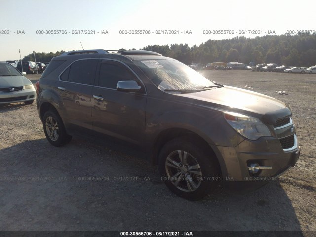 CHEVROLET EQUINOX 2012 2gnalfek2c6276773