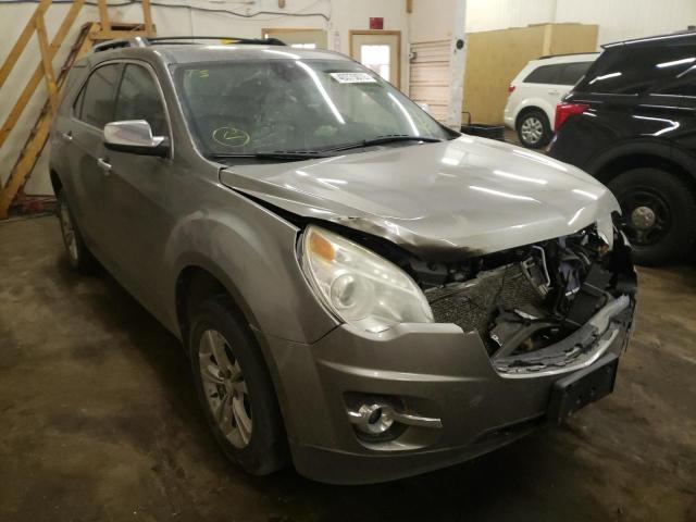 CHEVROLET EQUINOX LT 2012 2gnalfek2c6312526