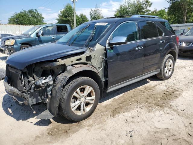 CHEVROLET EQUINOX 2012 2gnalfek2c6318018