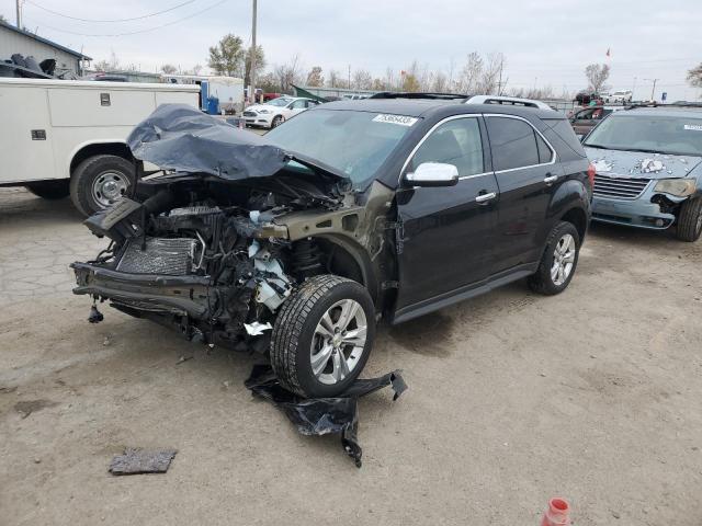 CHEVROLET EQUINOX 2012 2gnalfek2c6326247