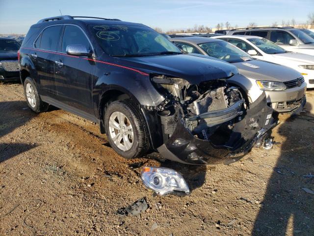 CHEVROLET EQUINOX LT 2012 2gnalfek2c6329097