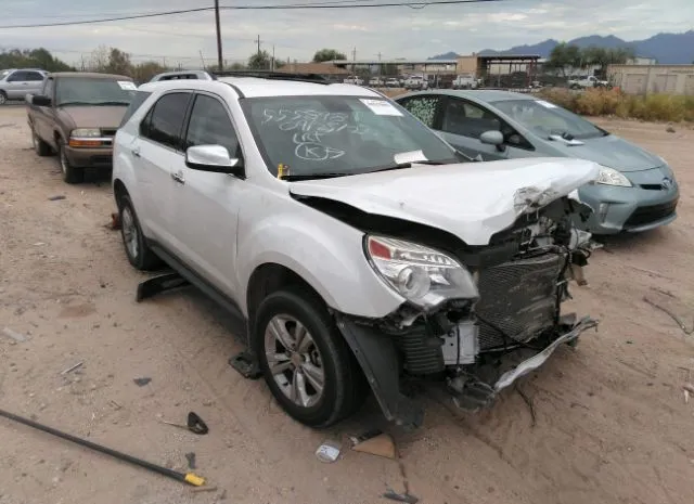 CHEVROLET EQUINOX 2012 2gnalfek2c6333828