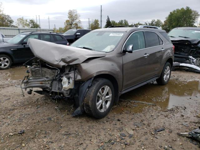 CHEVROLET EQUINOX LT 2012 2gnalfek2c6346899