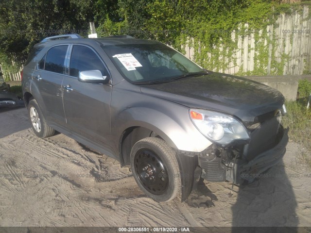 CHEVROLET EQUINOX 2012 2gnalfek2c6352332