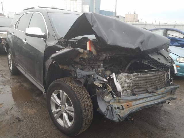 CHEVROLET EQUINOX LT 2012 2gnalfek2c6354758