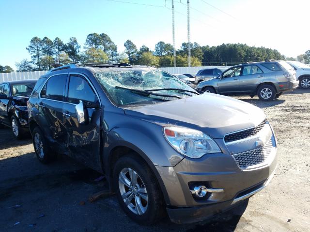 CHEVROLET EQUINOX LT 2012 2gnalfek2c6385475