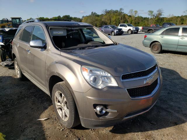 CHEVROLET EQUINOX LT 2012 2gnalfek2c6389249