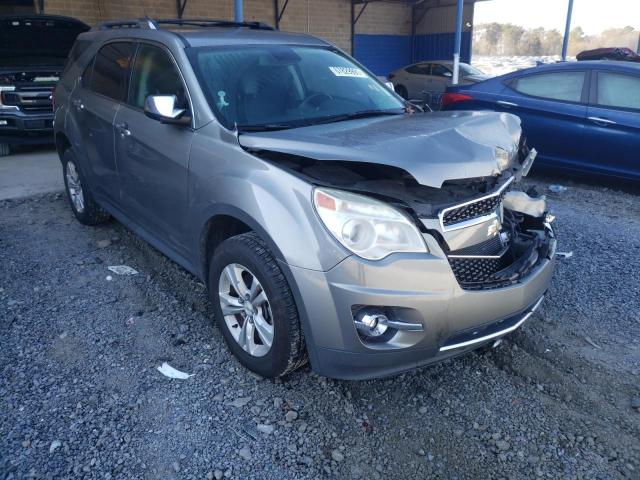 CHEVROLET EQUINOX LT 2012 2gnalfek2c6390966