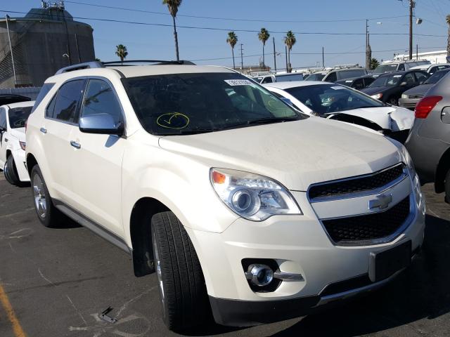 CHEVROLET EQUINOX LT 2013 2gnalfek2d1126807