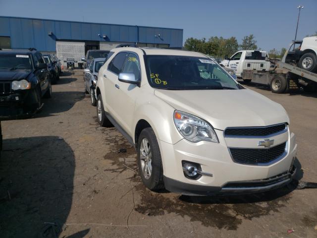 CHEVROLET EQUINOX LT 2013 2gnalfek2d1150217