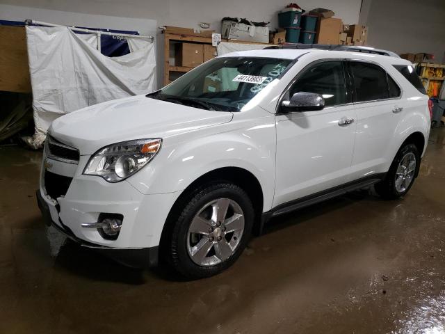 CHEVROLET EQUINOX LT 2013 2gnalfek2d1196162