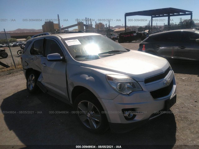 CHEVROLET EQUINOX 2013 2gnalfek2d6111808