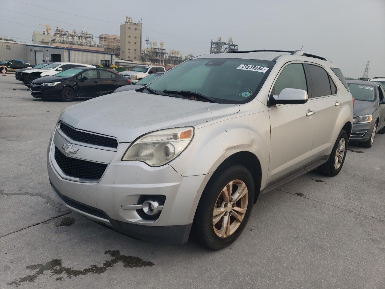 CHEVROLET EQUINOX 2013 2gnalfek2d6125708