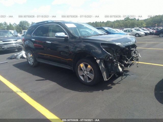 CHEVROLET EQUINOX 2013 2gnalfek2d6169885