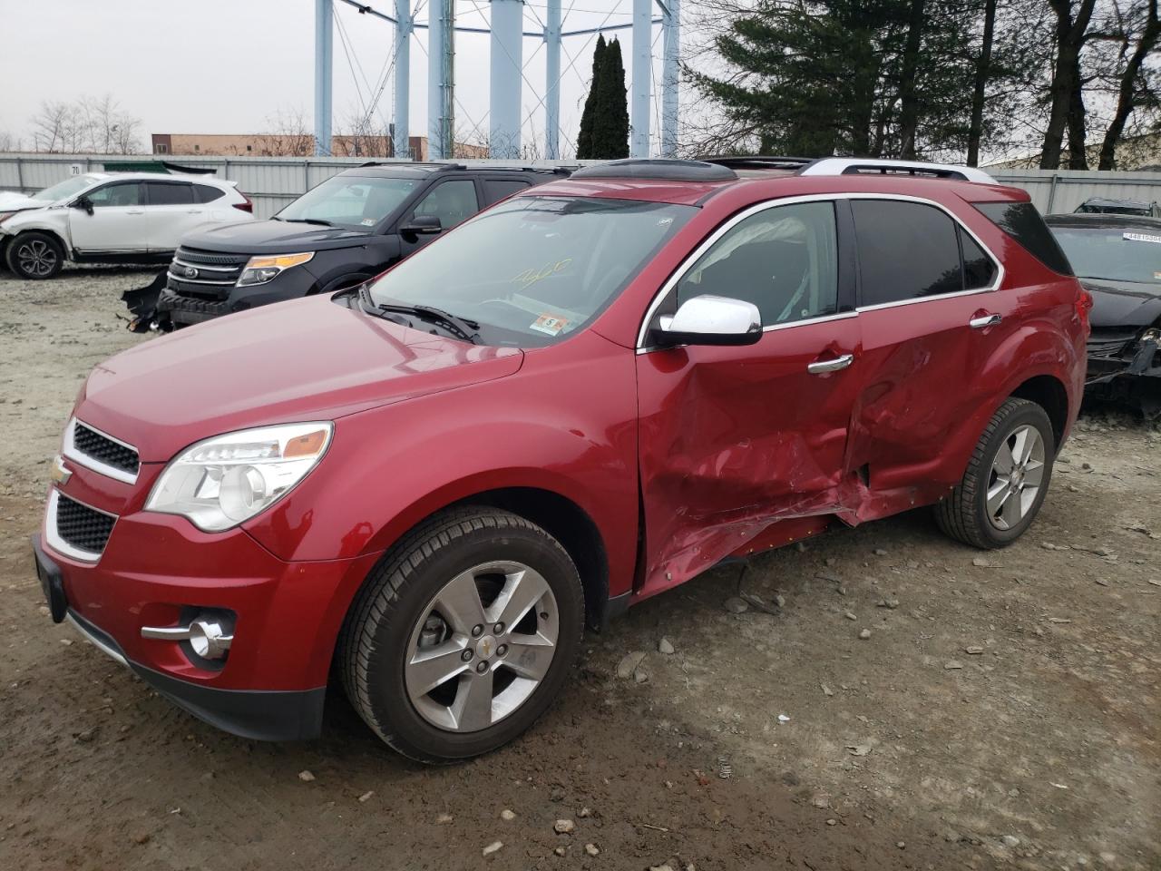 CHEVROLET EQUINOX 2013 2gnalfek2d6191143