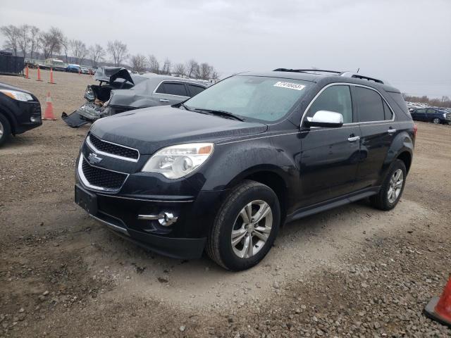 CHEVROLET EQUINOX 2013 2gnalfek2d6191739