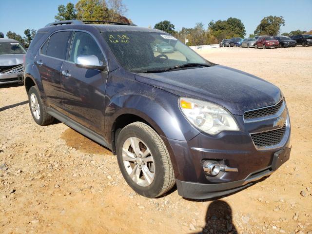 CHEVROLET EQUINOX LT 2013 2gnalfek2d6335662