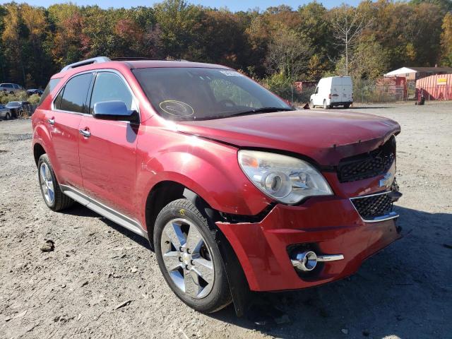 CHEVROLET EQUINOX LT 2013 2gnalfek2d6370993