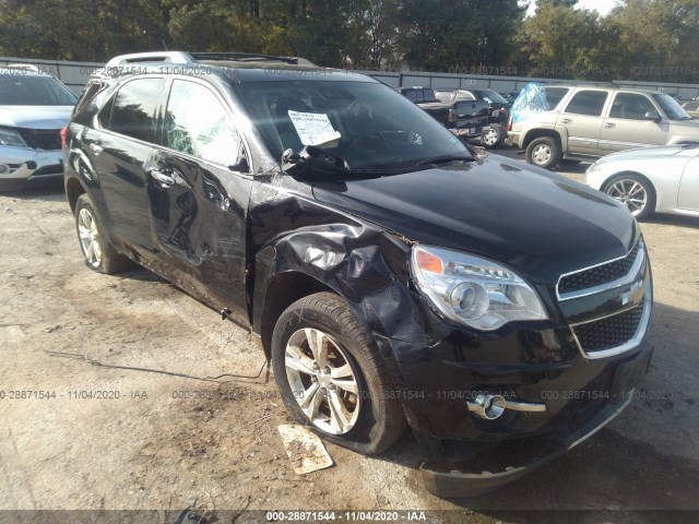 CHEVROLET EQUINOX 2013 2gnalfek2d6404981