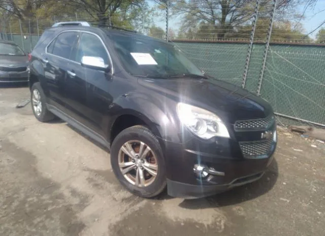 CHEVROLET EQUINOX 2013 2gnalfek2d6406133