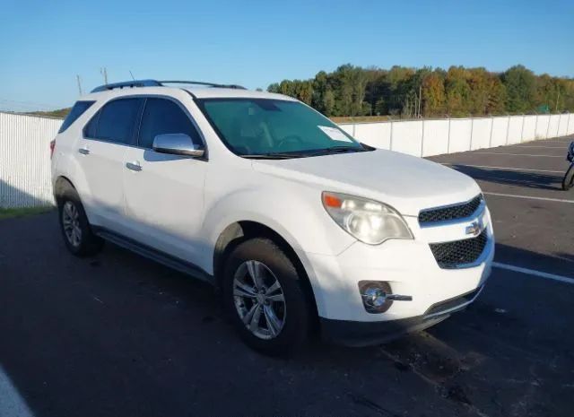 CHEVROLET EQUINOX 2012 2gnalfek3c1139970