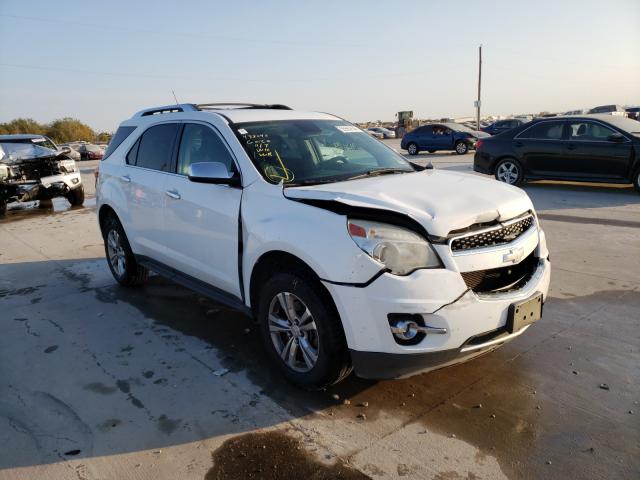 CHEVROLET EQUINOX LT 2012 2gnalfek3c1143470