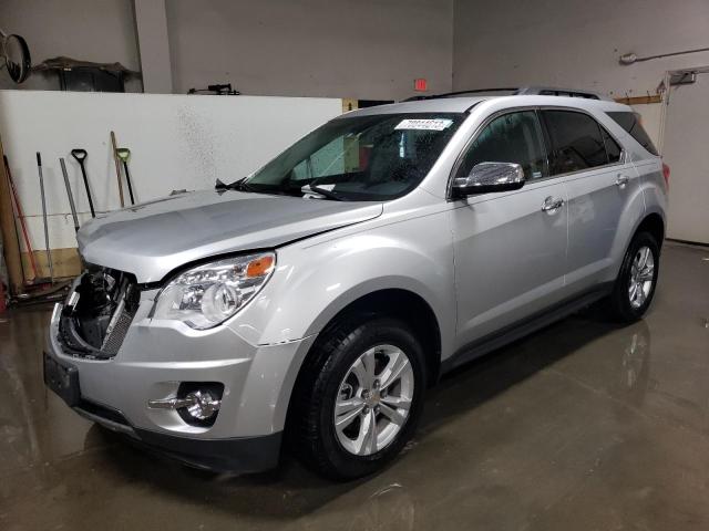 CHEVROLET EQUINOX 2012 2gnalfek3c1171494