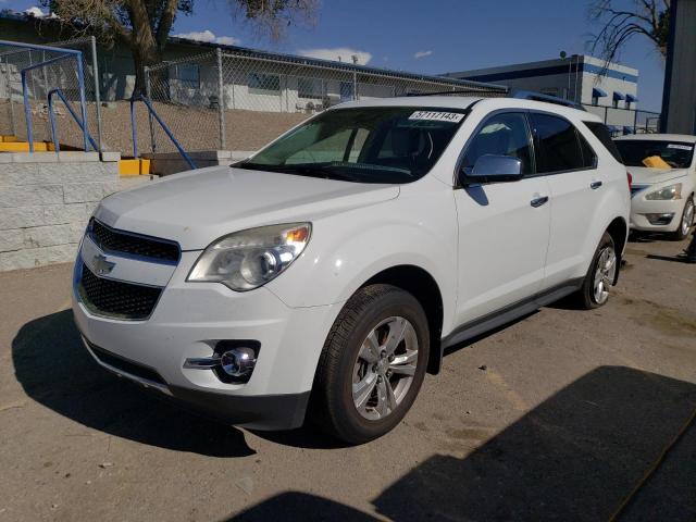 CHEVROLET EQUINOX LT 2012 2gnalfek3c1198968