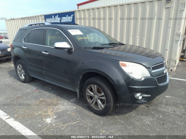 CHEVROLET EQUINOX 2012 2gnalfek3c1213761