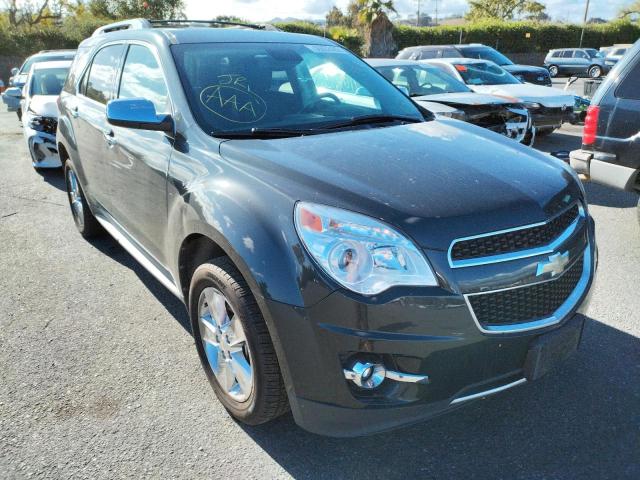 CHEVROLET EQUINOX LT 2012 2gnalfek3c1220743