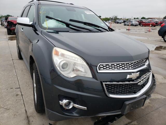 CHEVROLET EQUINOX LT 2012 2gnalfek3c1233461