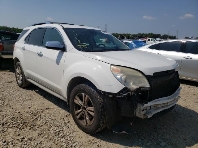 CHEVROLET EQUINOX LT 2012 2gnalfek3c1247604