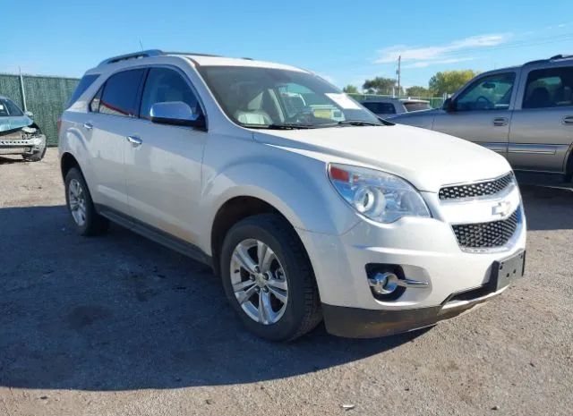 CHEVROLET EQUINOX 2012 2gnalfek3c1252558