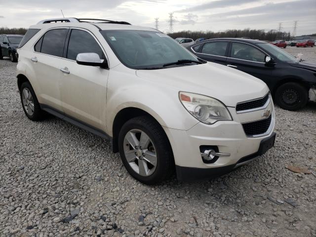 CHEVROLET EQUINOX LT 2012 2gnalfek3c1260448