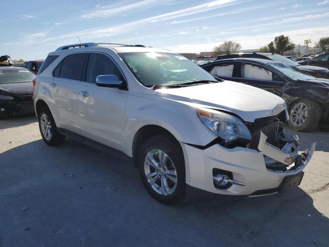 CHEVROLET EQUINOX LT 2012 2gnalfek3c1268744