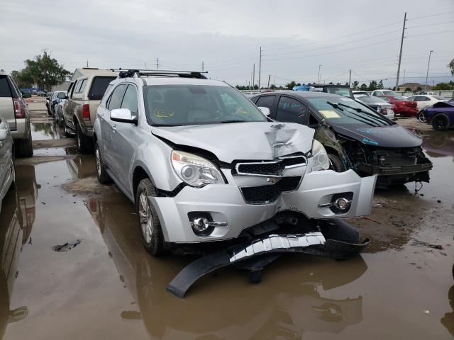 CHEVROLET EQUINOX LT 2012 2gnalfek3c1272955