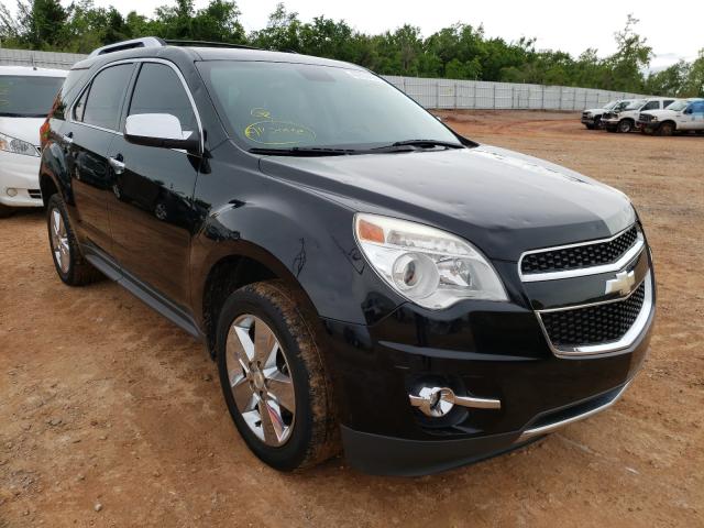 CHEVROLET EQUINOX LT 2012 2gnalfek3c1299380