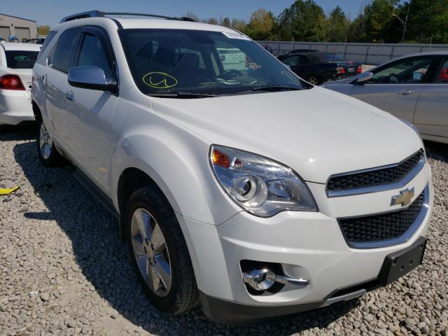 CHEVROLET EQUINOX LT 2012 2gnalfek3c1317036