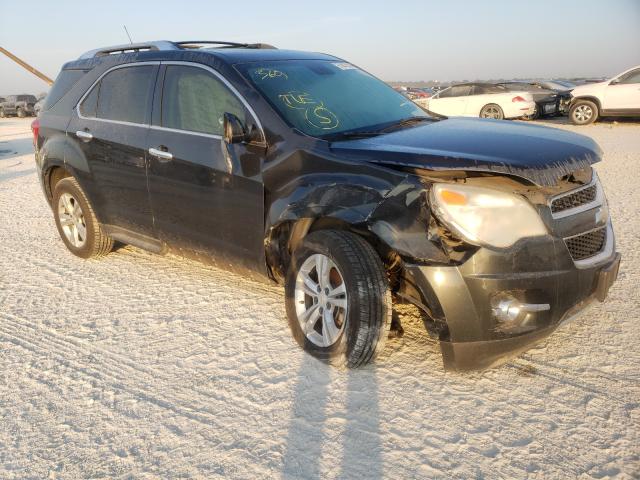 CHEVROLET EQUINOX LT 2012 2gnalfek3c1333785