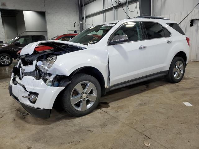 CHEVROLET EQUINOX 2012 2gnalfek3c1337786