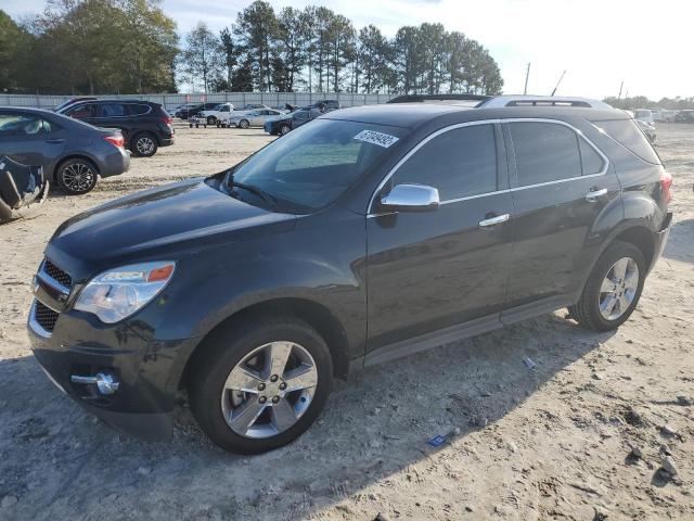 CHEVROLET EQUINOX LT 2012 2gnalfek3c6119074