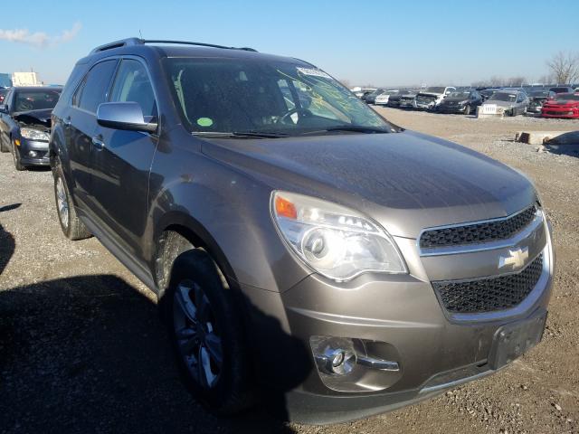 CHEVROLET EQUINOX LT 2012 2gnalfek3c6119110