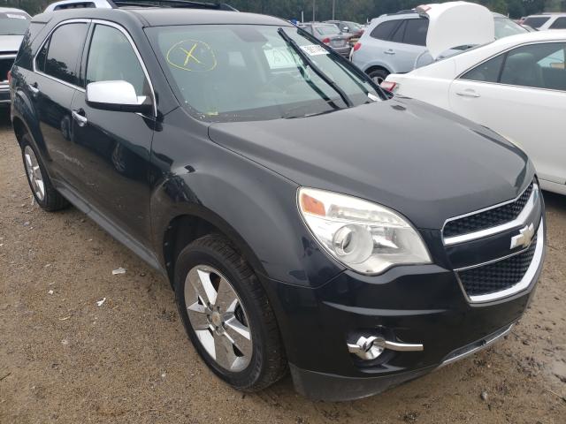 CHEVROLET EQUINOX LT 2012 2gnalfek3c6130253